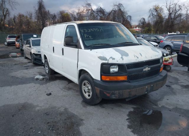 Chevrolet Express