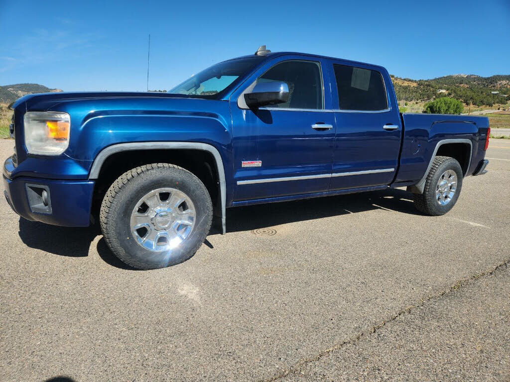 2015 GMC Sierra