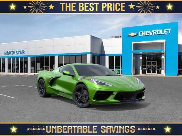2026 CHEVROLET Corvette