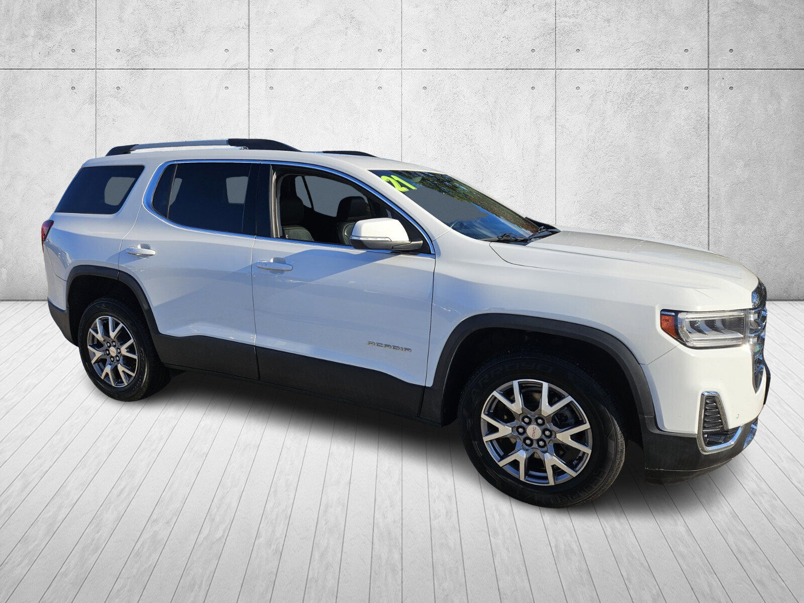 2021 GMC Acadia