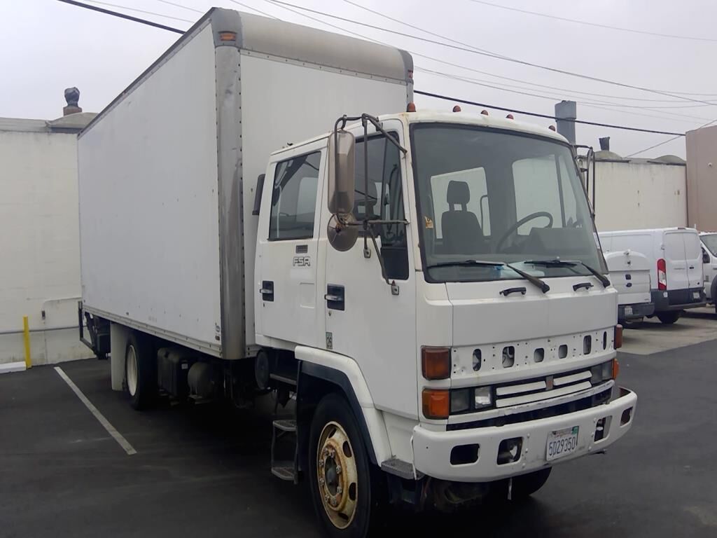 Isuzu FSR