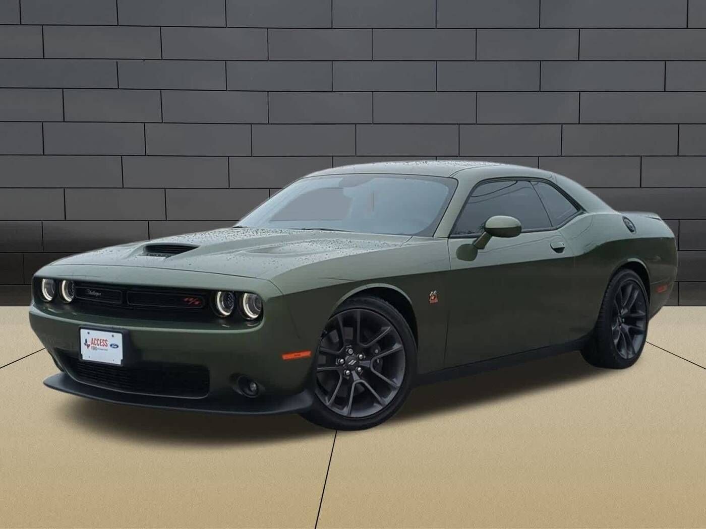 2023 DODGE Challenger