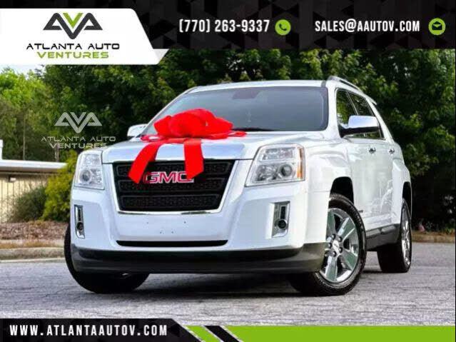 2015 GMC Terrain
