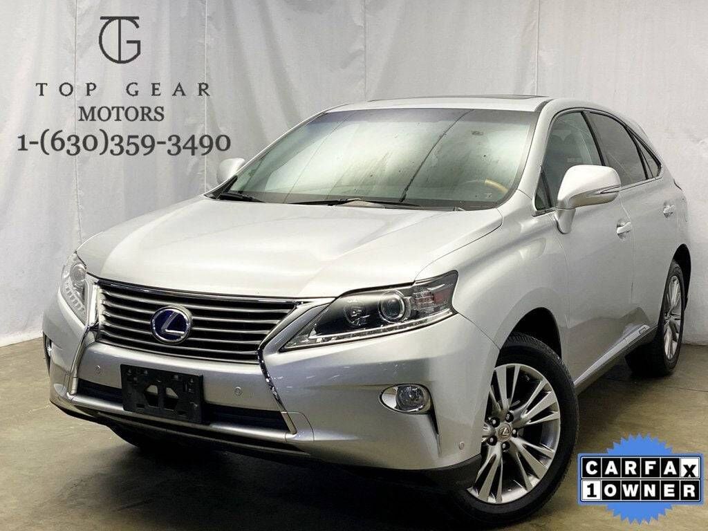 Lexus RX
