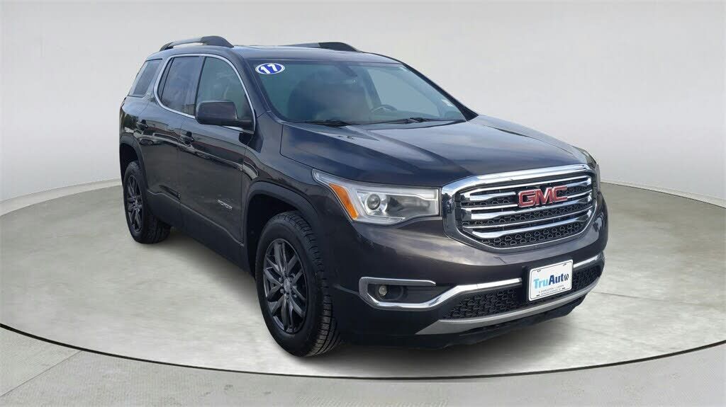 2017 GMC Acadia