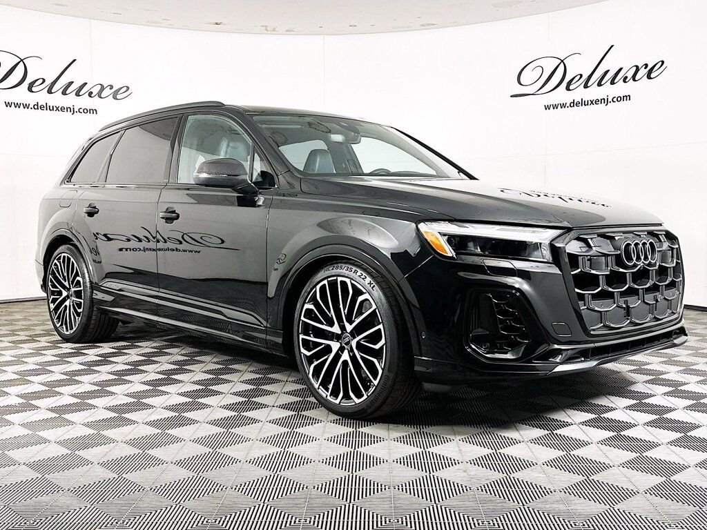 2025 AUDI SQ7