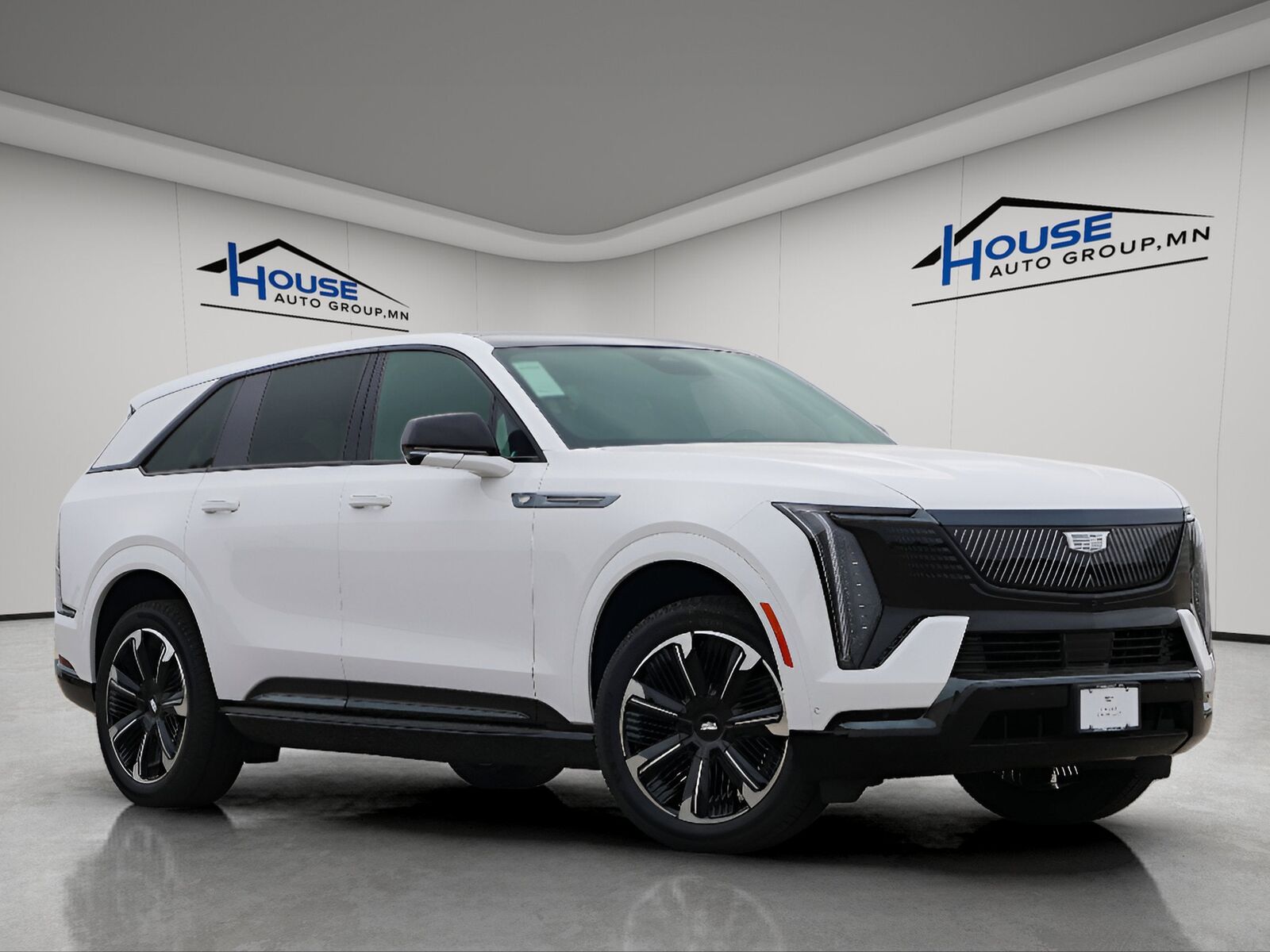 2025 CADILLAC Escalade IQ