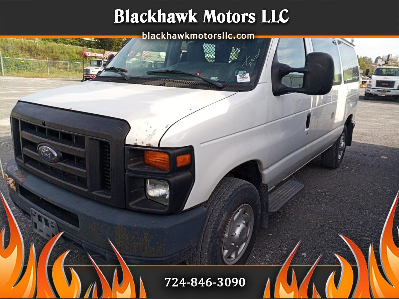 Ford E-250