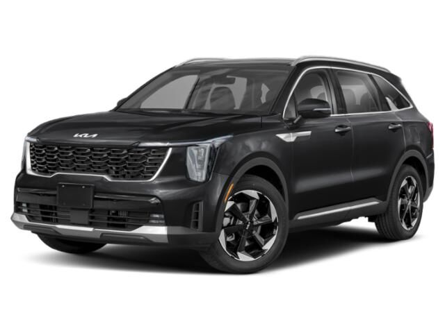 2025 KIA Sorento
