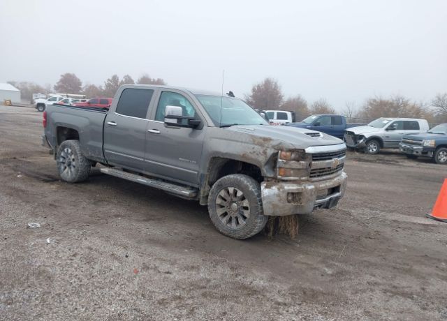 2017 CHEVROLET Silverado