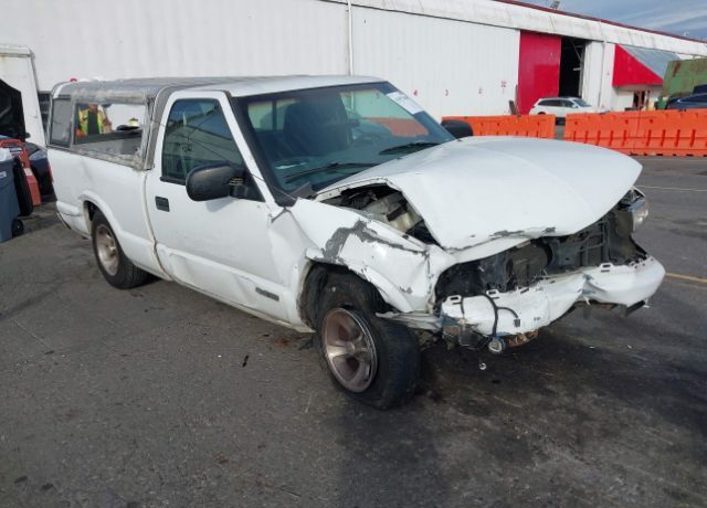 Chevrolet S-10 Pickup