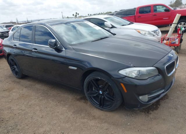 2013 BMW 5 Series