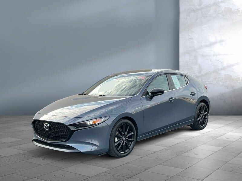 2024 MAZDA Mazda3