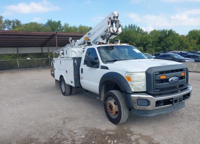 Ford F-450