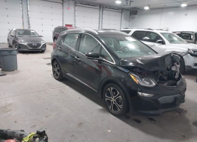 2017 CHEVROLET Bolt EV