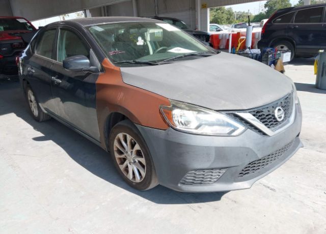 2017 NISSAN Sentra