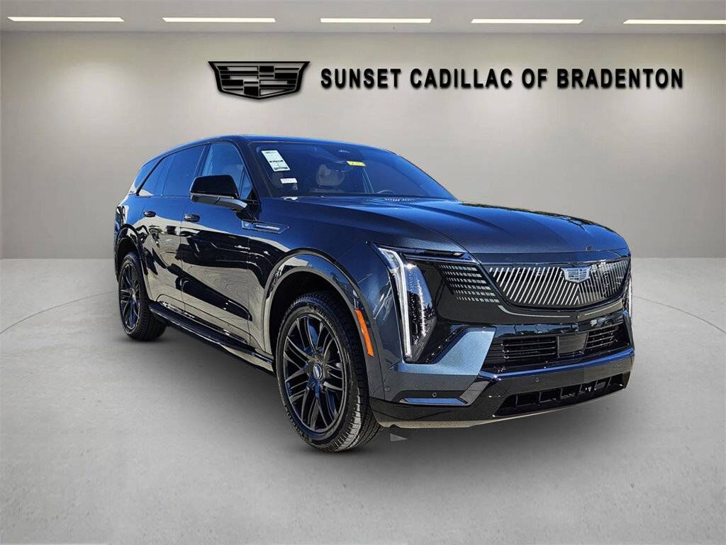 2026 CADILLAC Escalade IQ