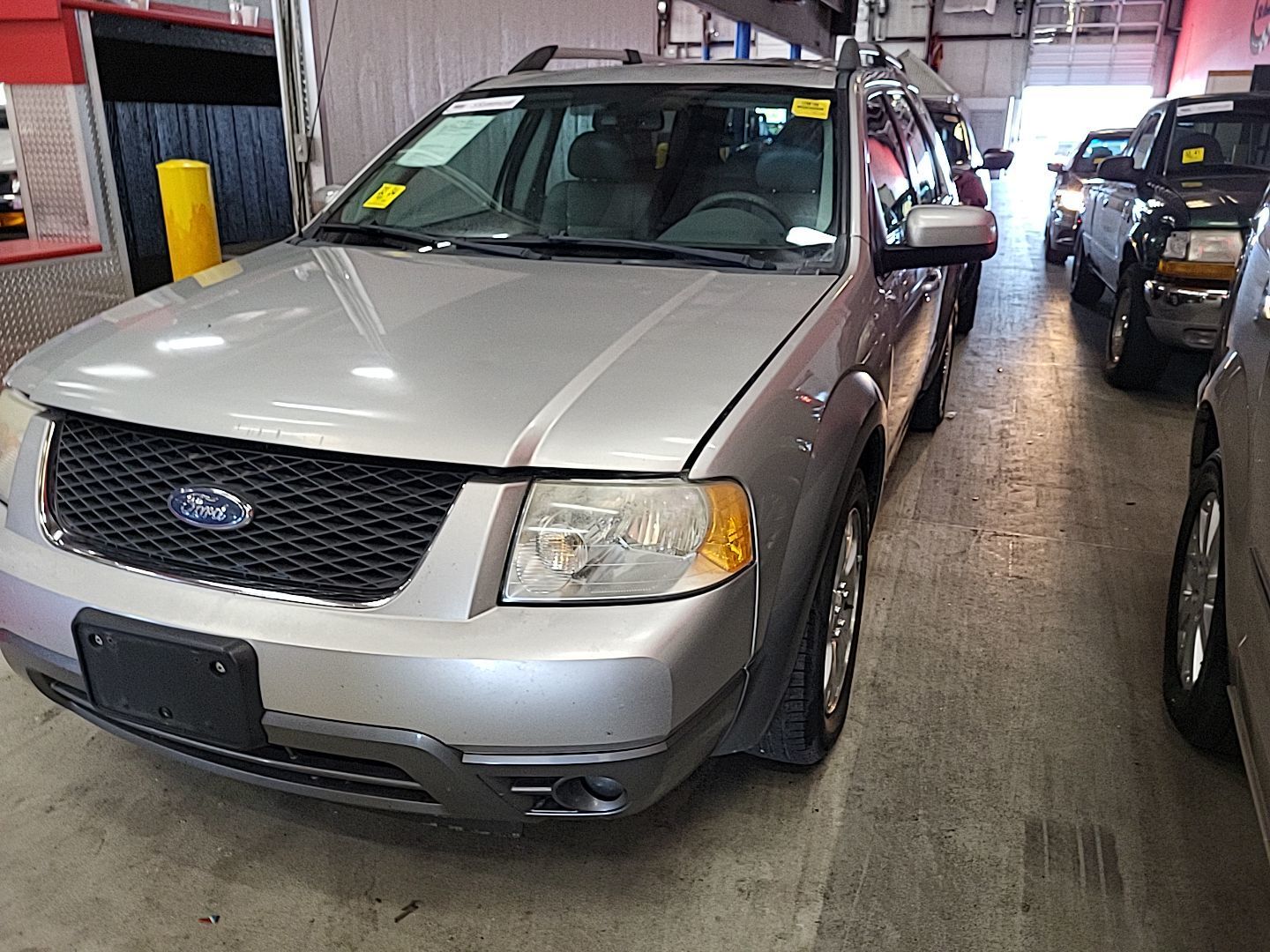 Ford Freestyle
