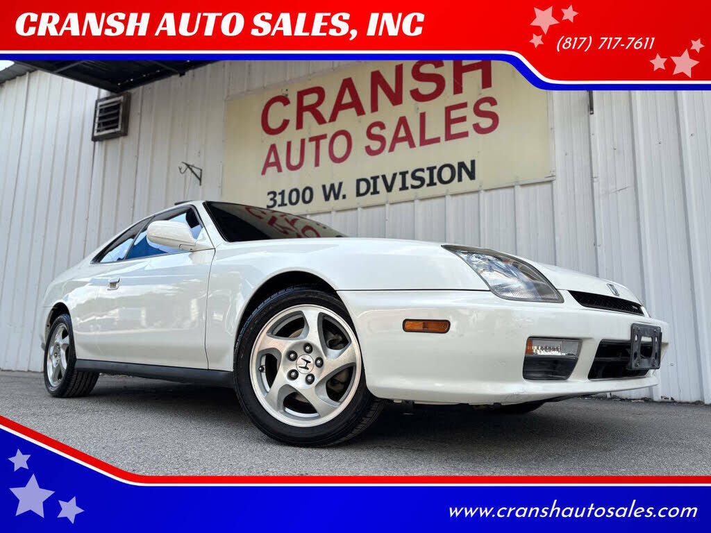 Honda Prelude