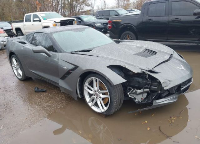 2015 CHEVROLET Corvette
