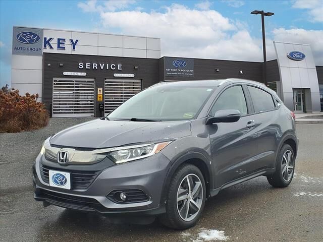 2021 HONDA HR-V