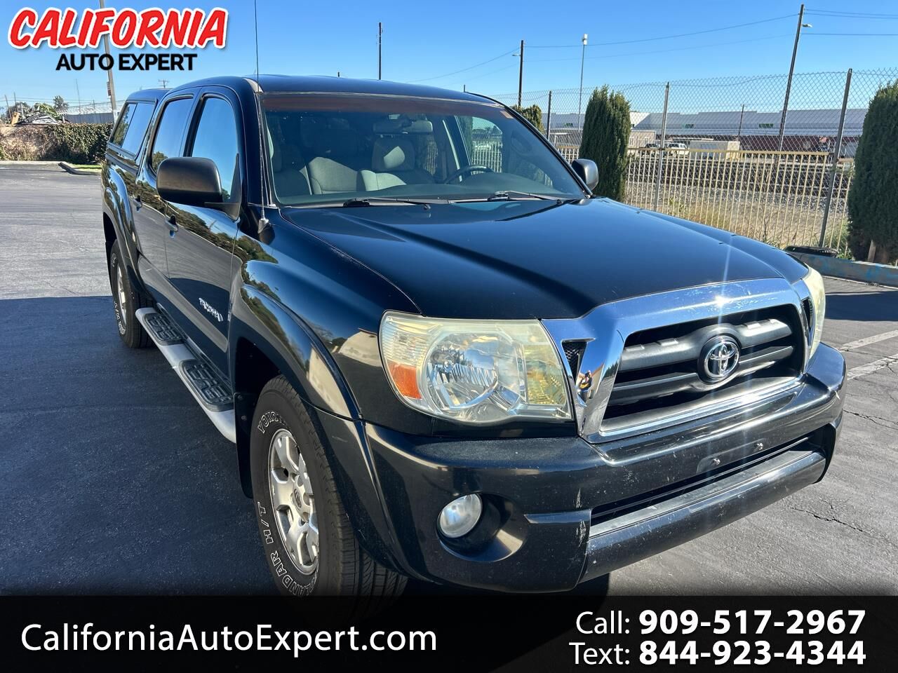 2005 TOYOTA Tacoma