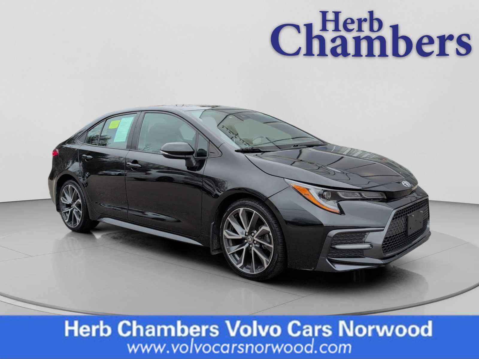 2020 TOYOTA Corolla