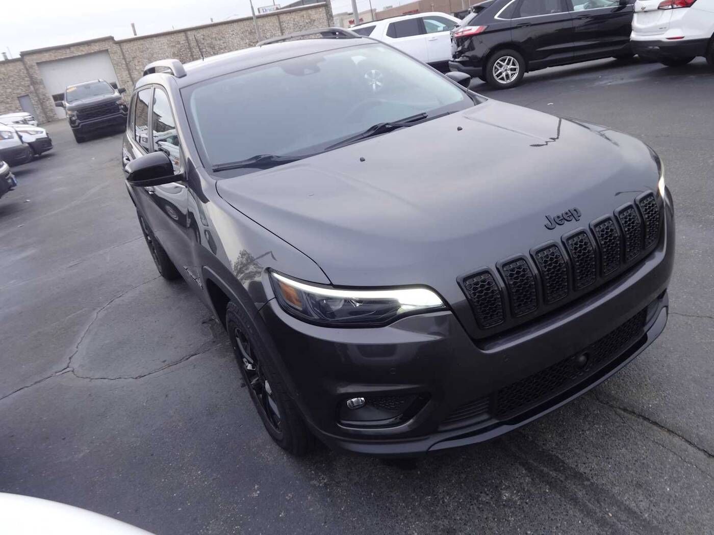 2023 JEEP Cherokee