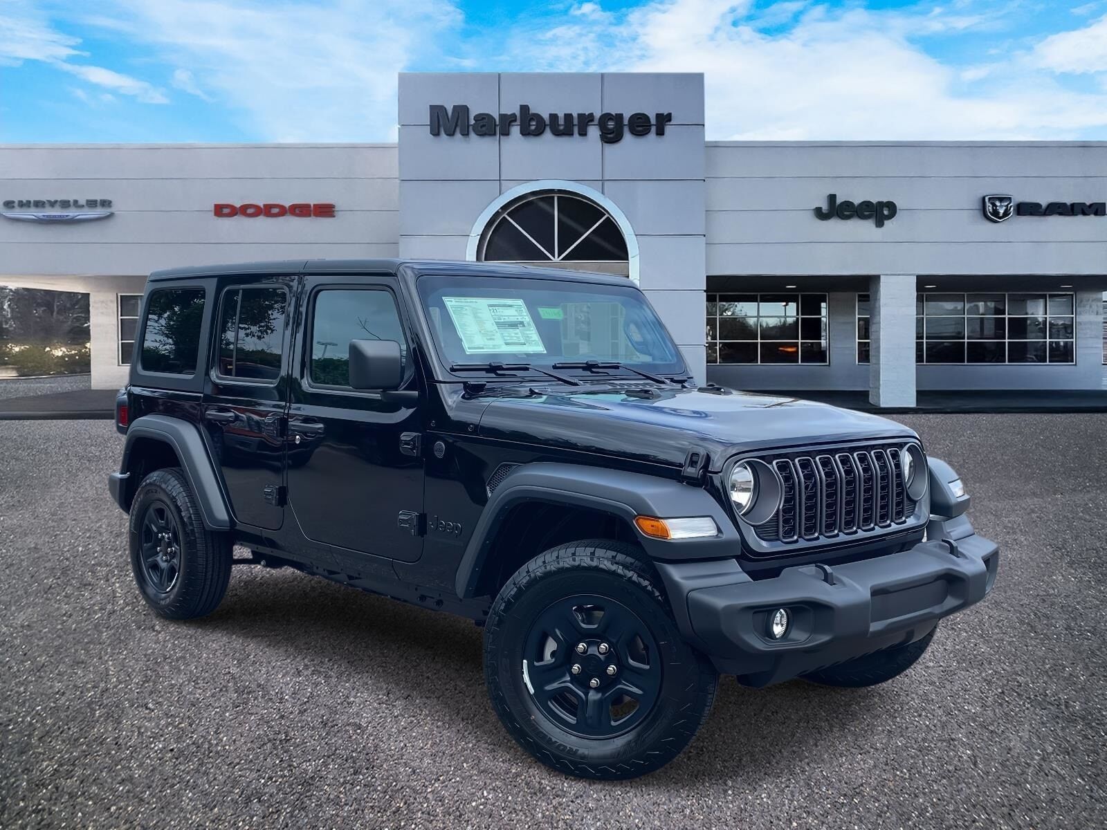 2026 JEEP Wrangler