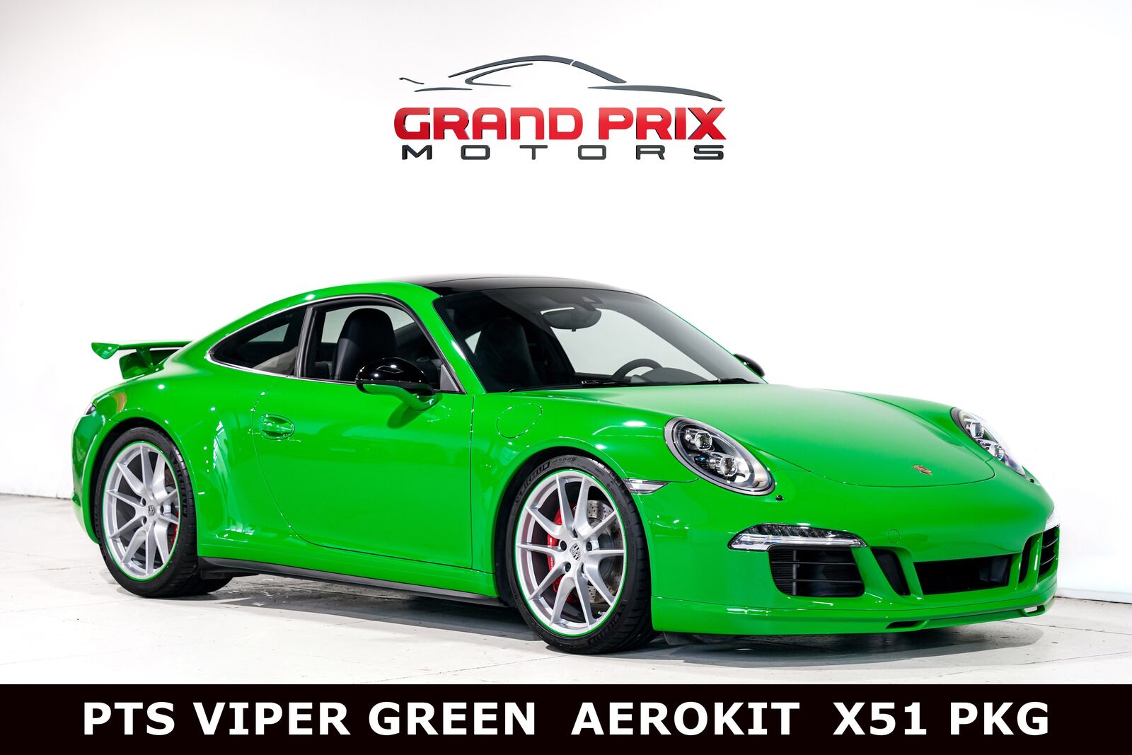 2014 PORSCHE 911