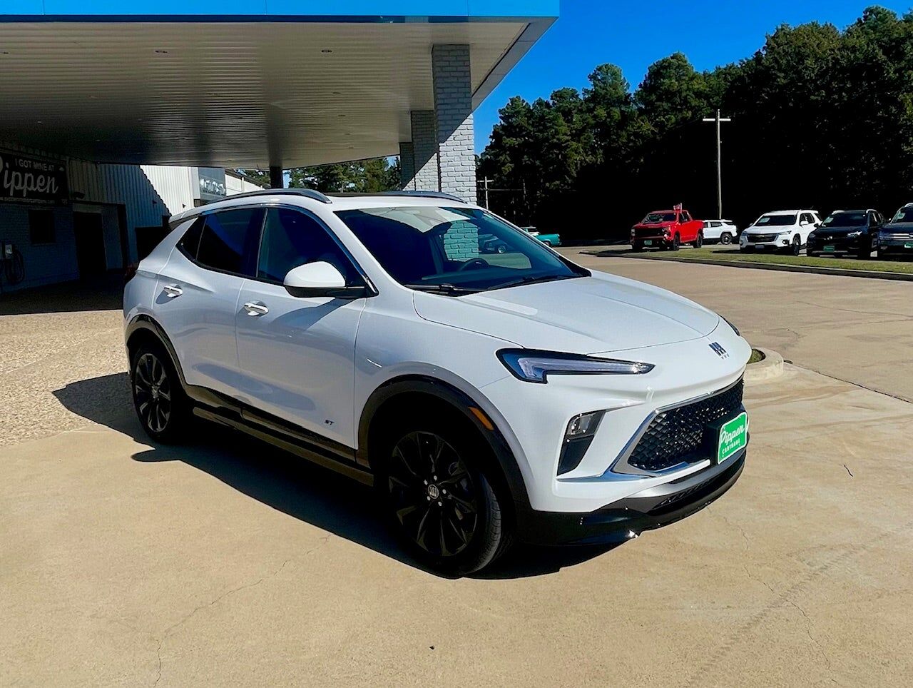 2026 BUICK Encore GX