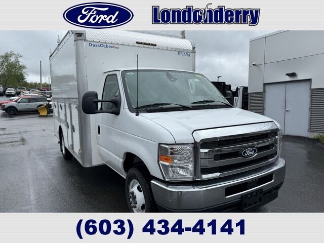 2026 FORD E-350