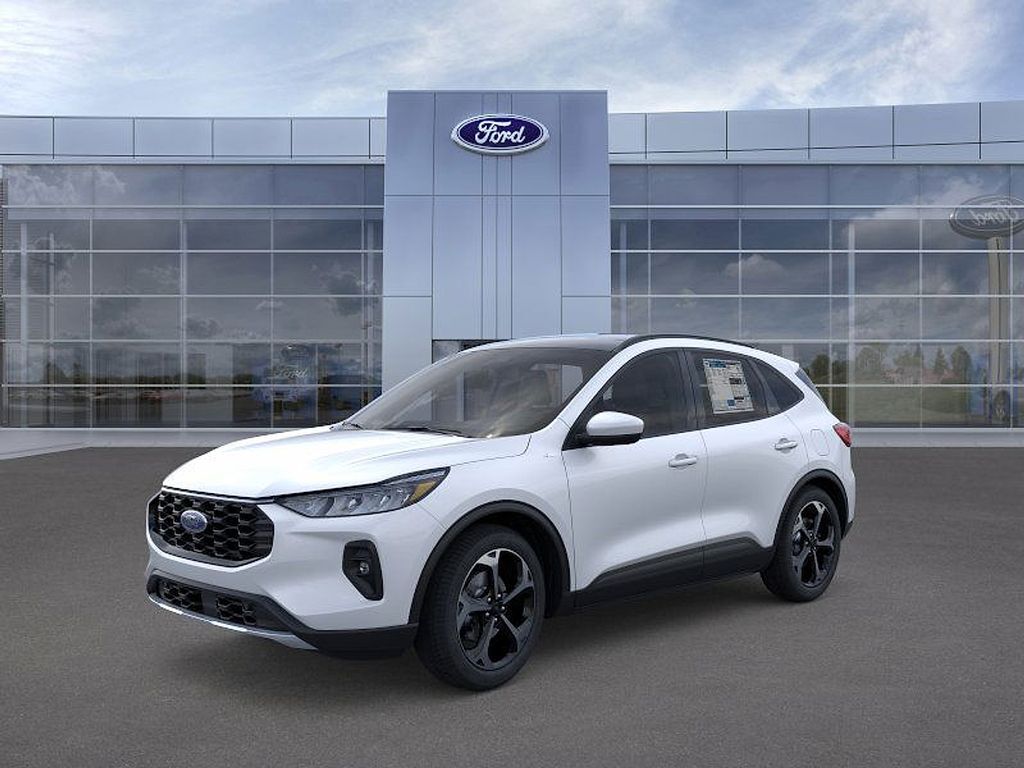 2026 FORD Escape