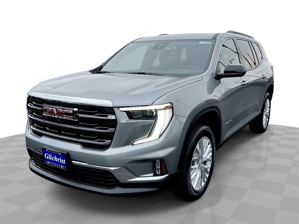2026 GMC Acadia