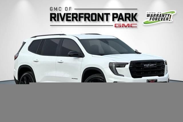 2026 GMC Acadia