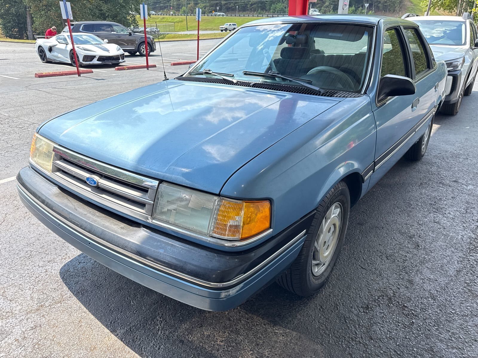 Ford Tempo