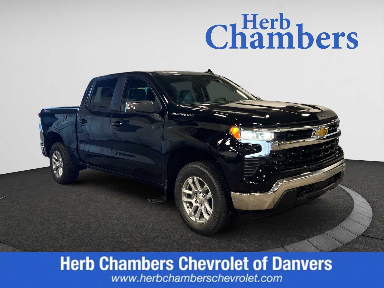 2026 CHEVROLET Silverado