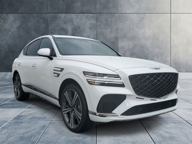 2026 GENESIS GV80