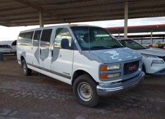 GMC Savana