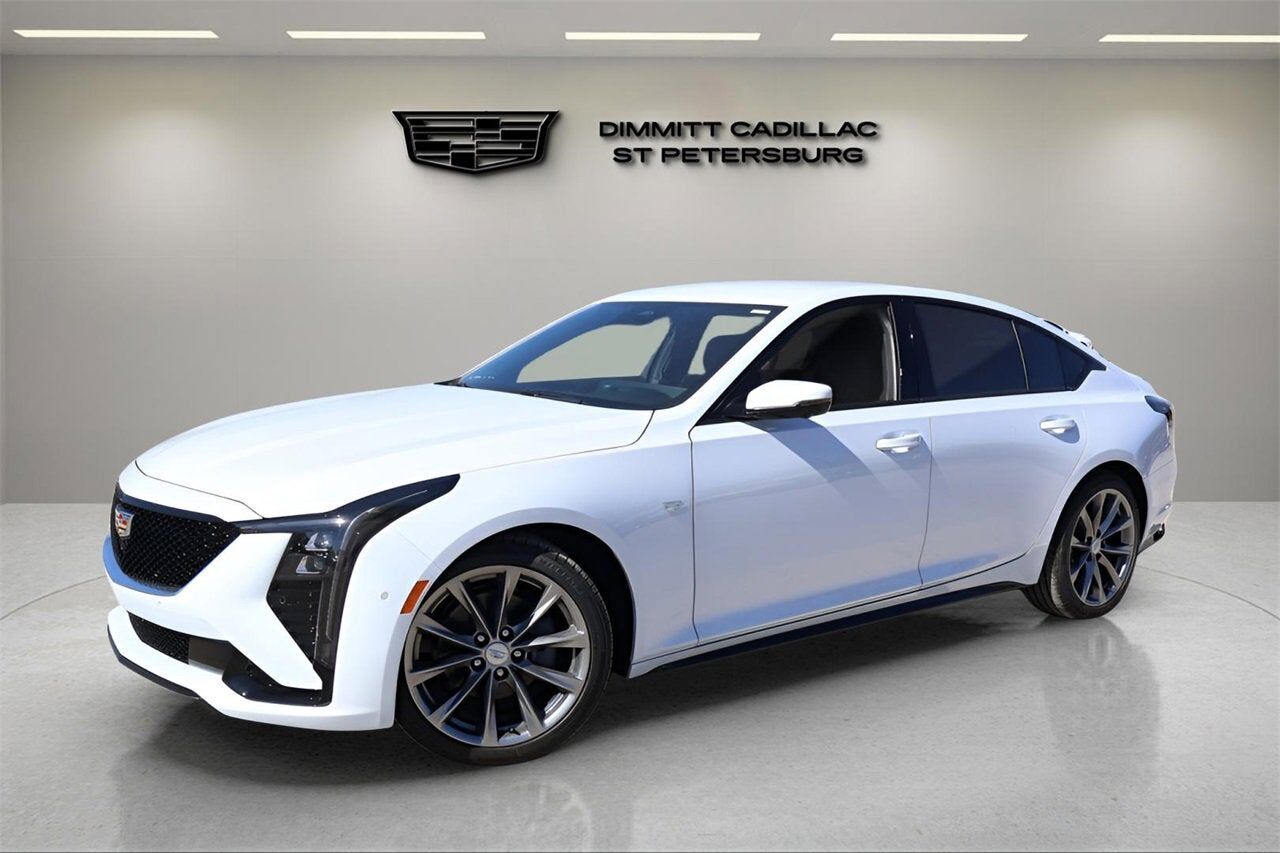 2026 CADILLAC CT5