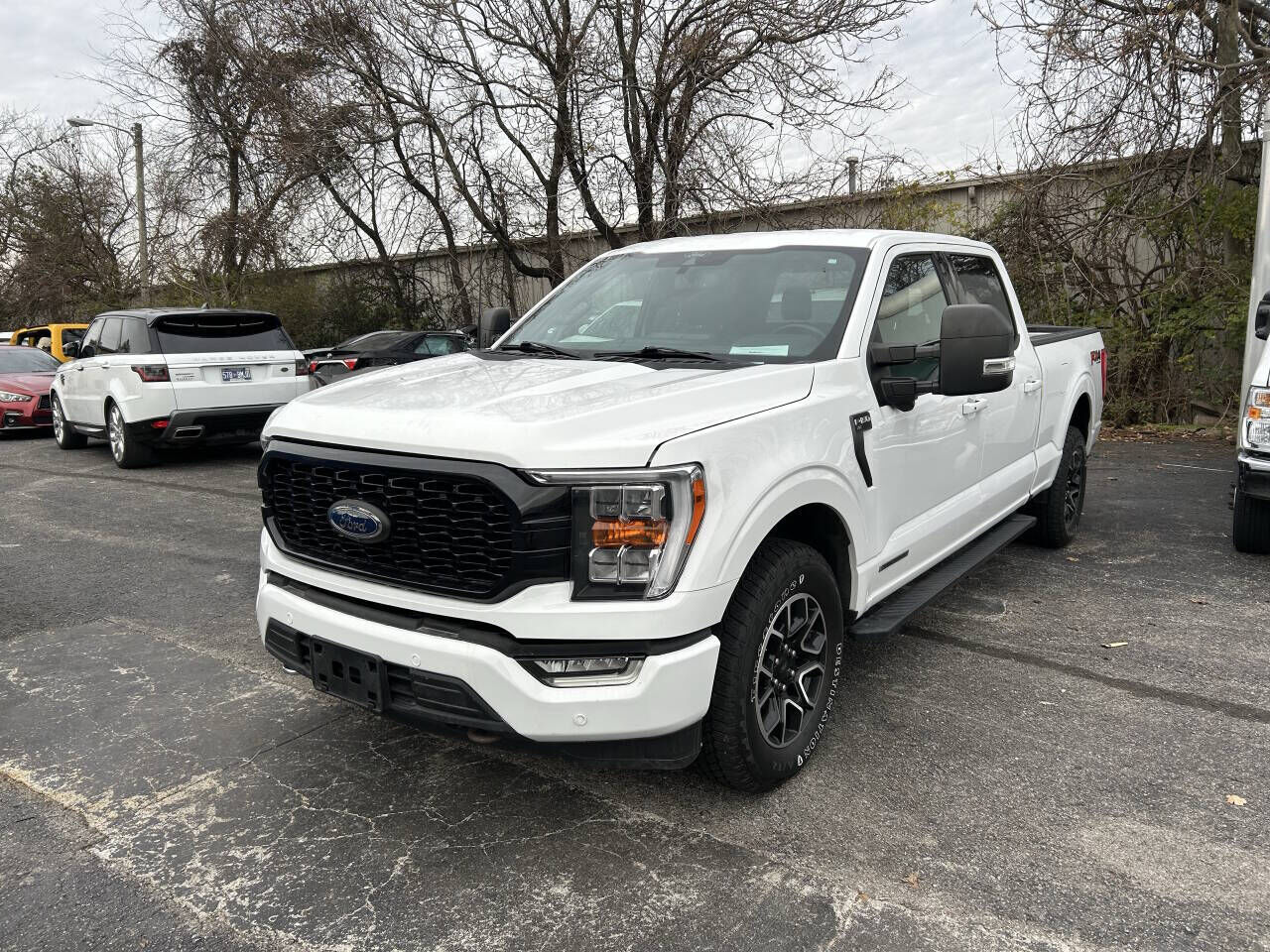 2021 FORD F-150