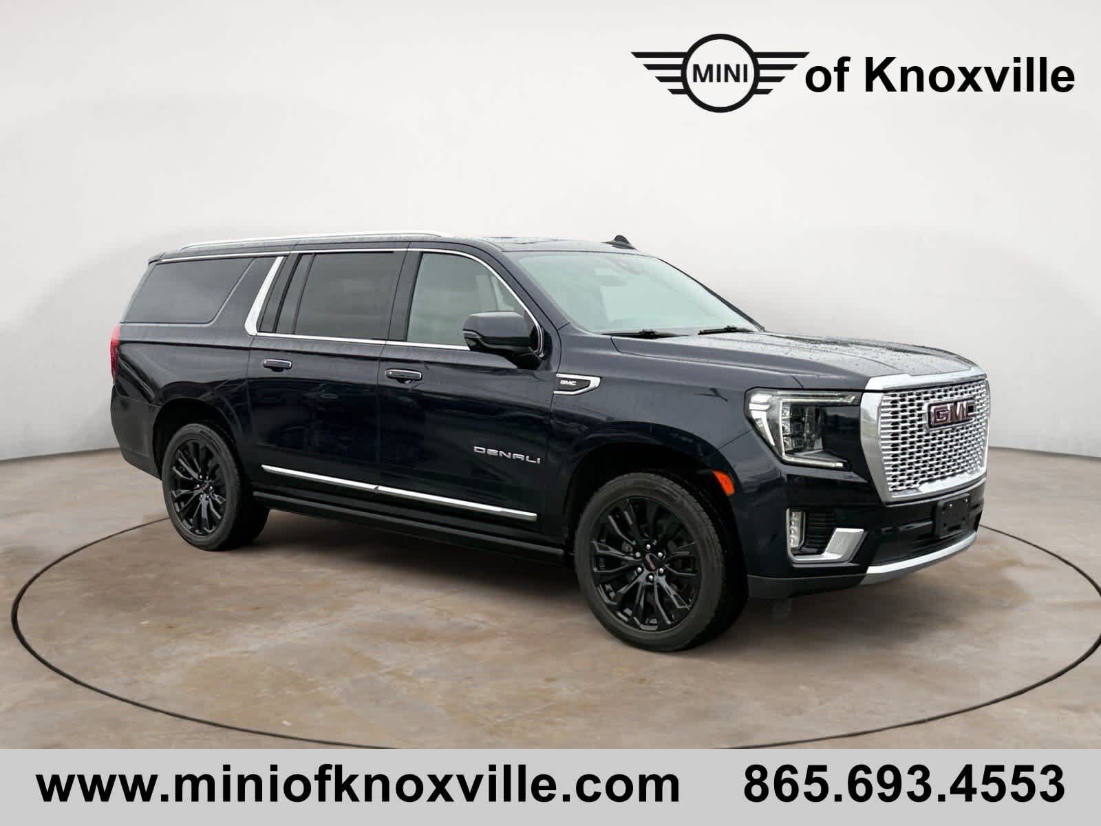 2021 GMC Yukon XL