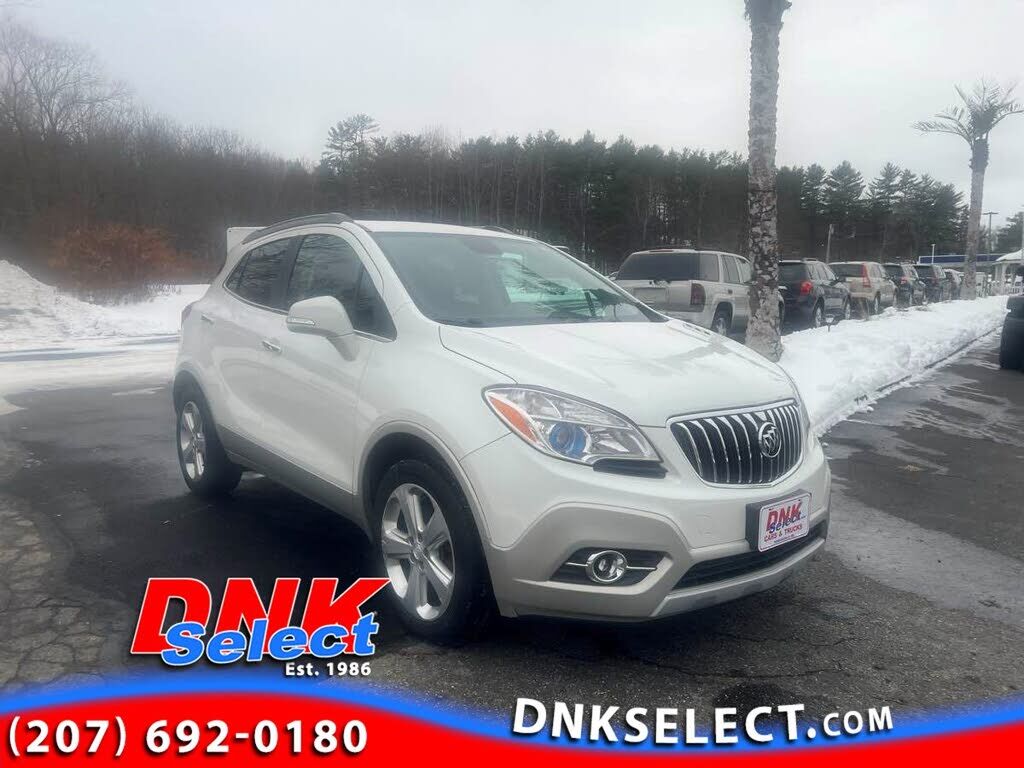 2015 BUICK Encore