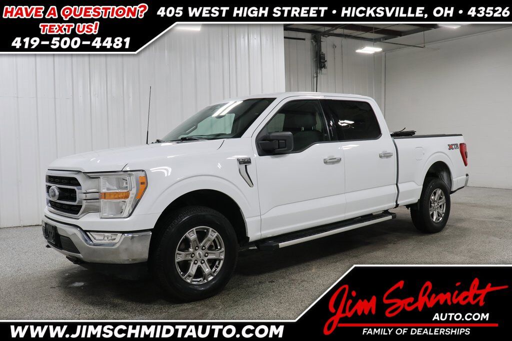 2022 FORD F-150
