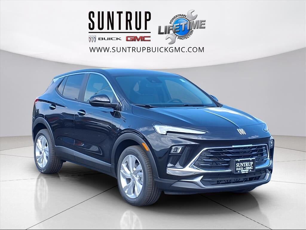 2026 BUICK Encore GX