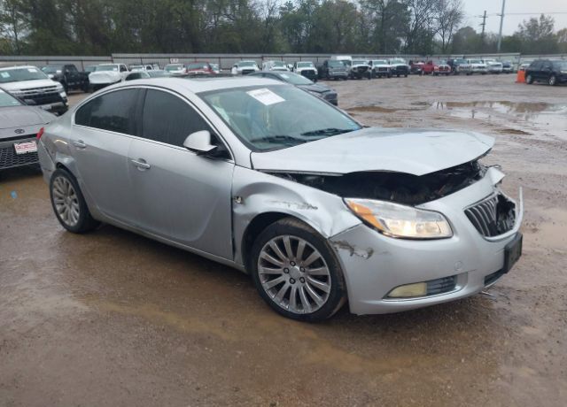 2011 BUICK Regal