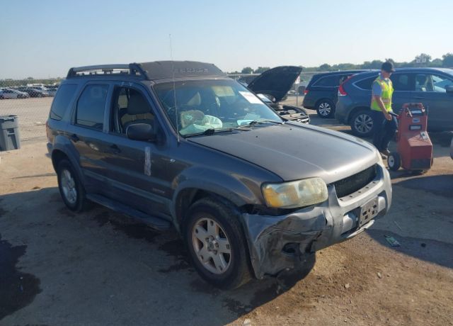 Ford Escape
