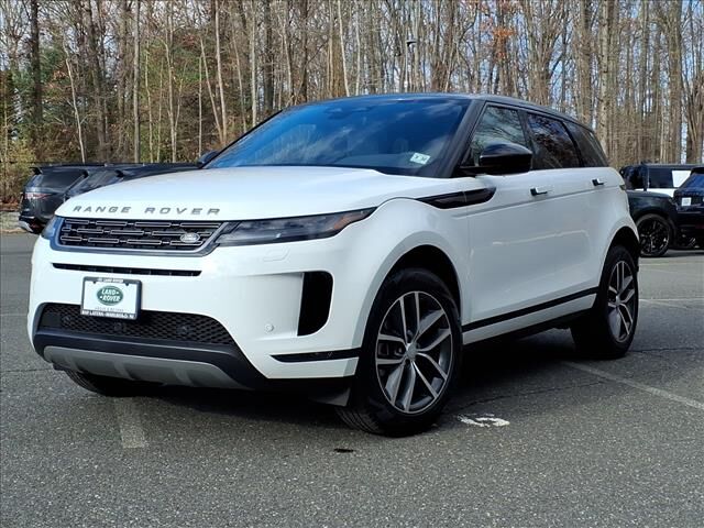 2026 LAND ROVER Range Rover Evoque