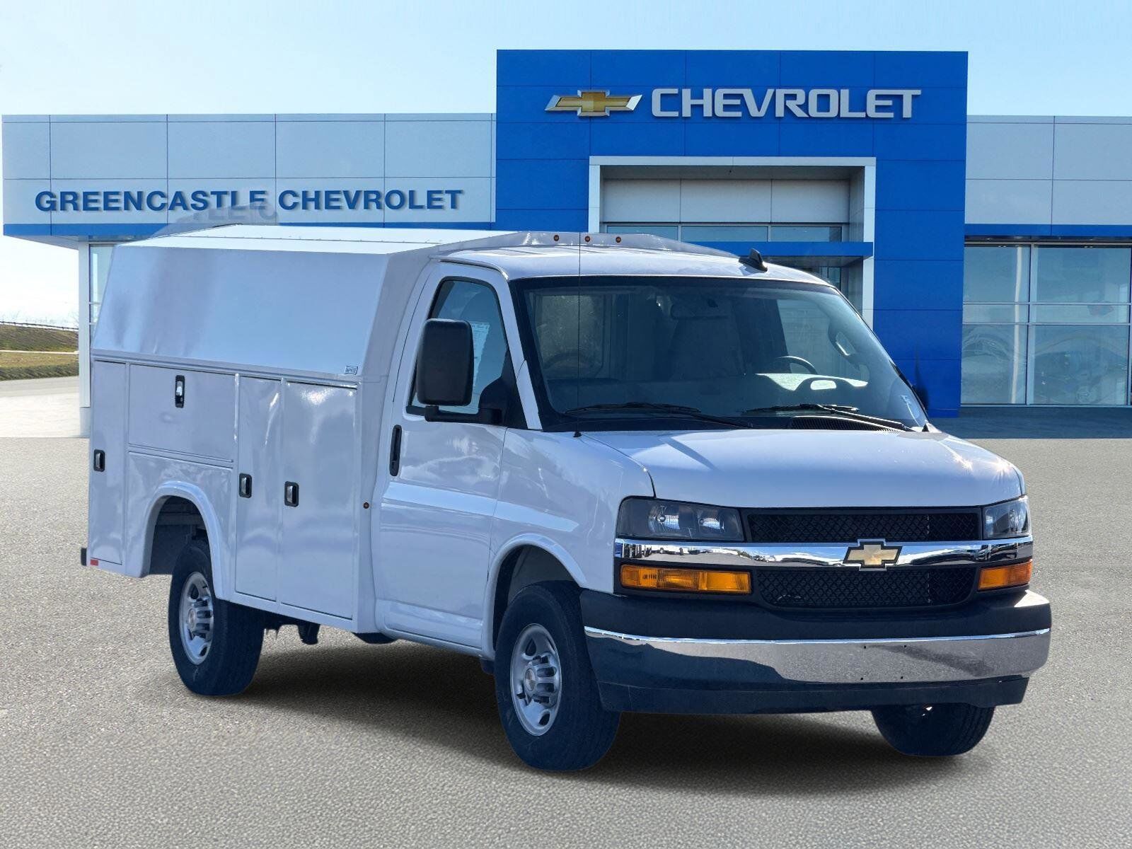 2025 CHEVROLET Express