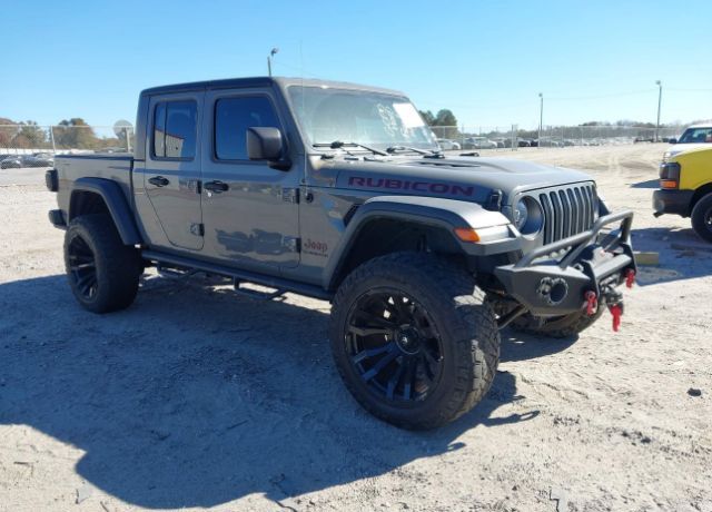 2020 JEEP Gladiator